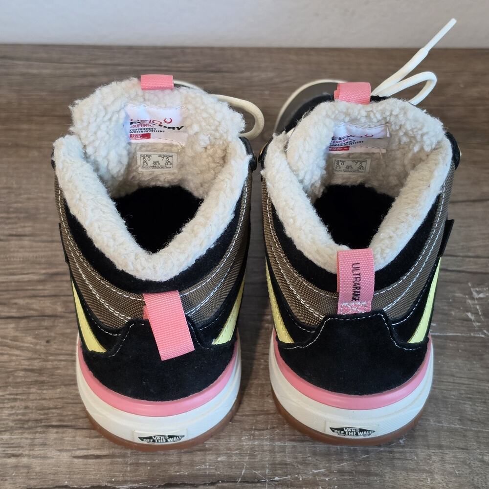 Vans Ultrarange EXO Hi MTE Women's Water Repellent Shoes Sneakers Size 7.5 - Picture 8 of 9